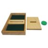 Montessori Premium Imbucare Board with Disc Image3