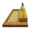 Montessori Premium Imbucare Peg Box Image3