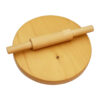 Rolling Board & Pin - Chapatti Roller