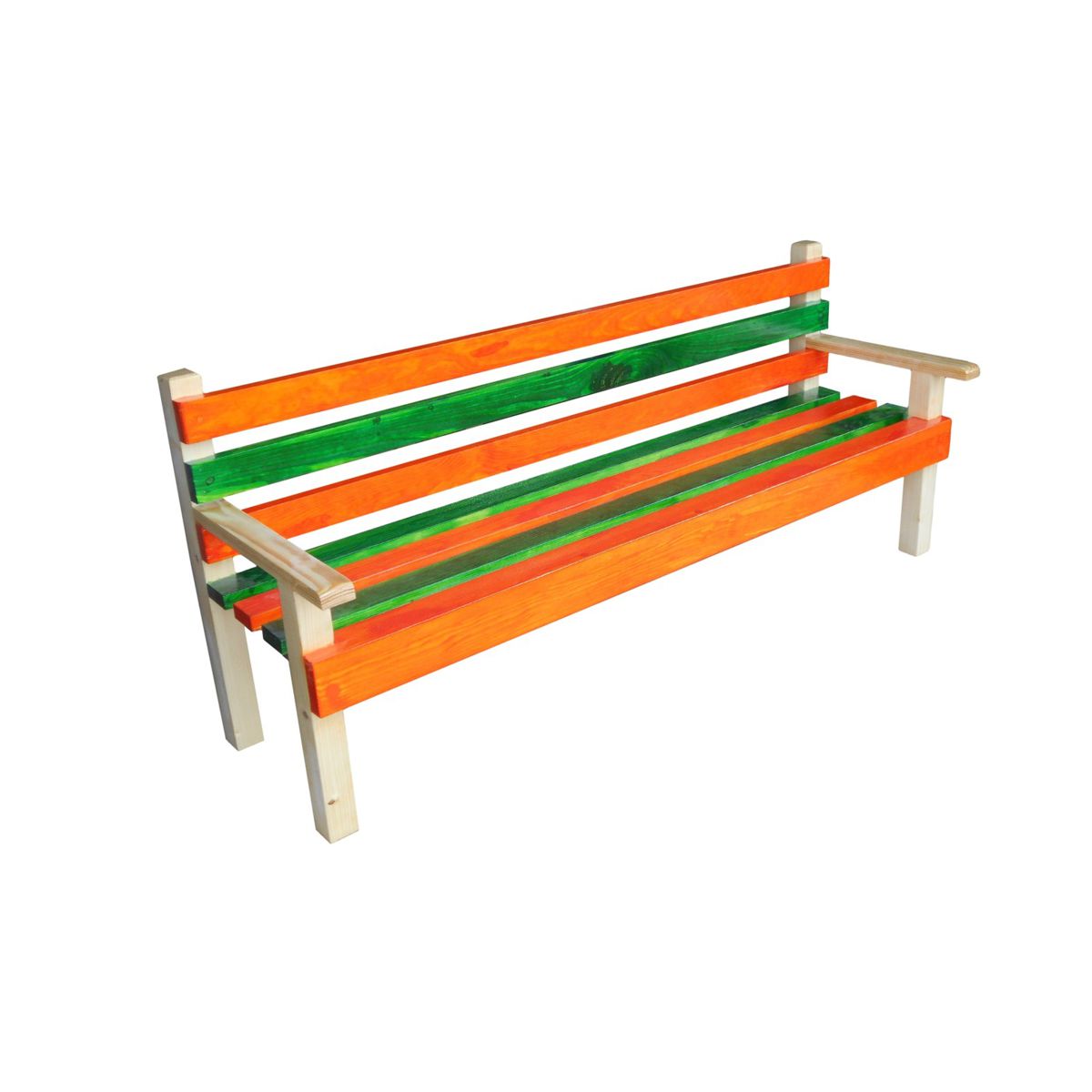 K826 Wooden Bench