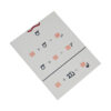 Montessori Premium Kannada Matra Chart Image2