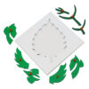 Montessori Premium Leaf Puzzle Image3
