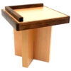 Montessori Premium Table for Pink Tower Image2
