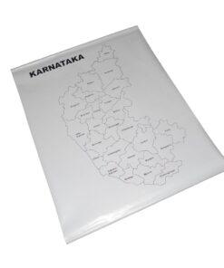 Control Map - Karnataka Labelled