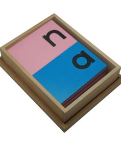 Sandpaper Letters Print