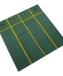 Felt Material: Th, H, T, U