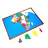 Montessori Premium Map puzzle: Africa Image2