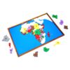 Montessori Premium Map puzzle: Africa Image3