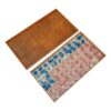 Montessori Premium Movable Alphabet Kannada: Single Box Matras Alphabet Image4
