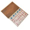 Montessori Premium Moveable Alphabet Cursive Large Wooden Image4