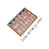 Montessori Premium Moveable Alphabet Print Large Wooden Image2