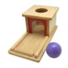Montessori Premium Object Permanence Box with Tray Image2