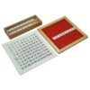 Montessori Premium Pythagoras Board Image3