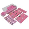 Montessori Premium Reading Kit 1: Complete Pink Set Image3