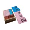Montessori Premium Sandpaper Letters Kannada (Full Aksharas) Image2