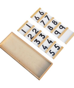 Montessori Premium Seguin Boards Ten (10 to 99) Image2