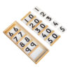 Montessori Premium Seguin Boards Ten (10 to 99) Image3