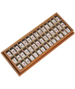 Montessori Premium Sentence Box Individual Print Image1