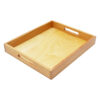 Montessori Premium Small Tray Image2