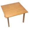 Montessori Premium Square Wooden Table Image2