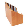 Montessori Premium Stand for 4 Button Frames (without the frames) Image1