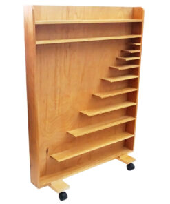 Montessori Premium Stand for Whole Bead Material without the bead material Image1