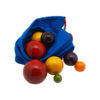 Montessori Premium Stereognostic Bag: Same Shape Diff Sizes Image2