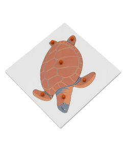 Montessori Premium Tortoise Puzzle Image1