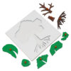 Montessori Premium Tree Puzzle Image3