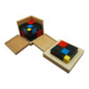 Montessori Premium Trinomial Cubes Image3