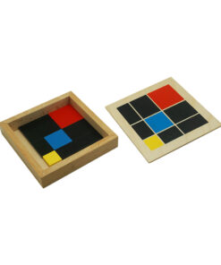 Montessori Premium Trinomial Squares Image1