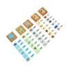 Montessori Premium Vowel Boxes Print (2 Part Cards) Image2