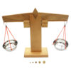 Montessori Premium Weighing Balance Image1