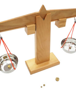 Montessori Premium Weighing Balance Image2
