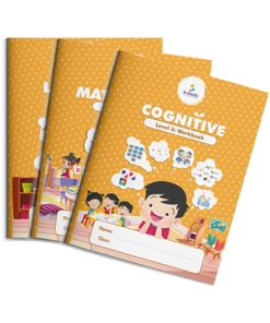 Kreedo UKG Books 5 to 6 Year Olds