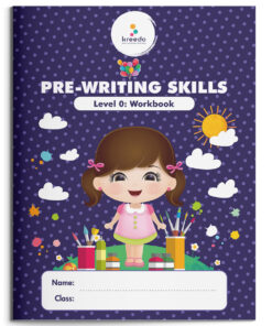 Kreedo Curriculum Playgroup Book