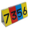 Number Flipbook For Decimal System