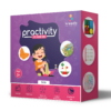 Practivity Toy Boxes Level 1 for 3 to 4 Year Olds