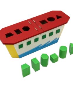 Shape Sorter Box
