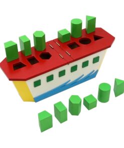 Shape Sorter Box