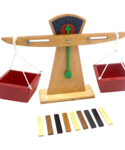 Weighing Balance Wooden