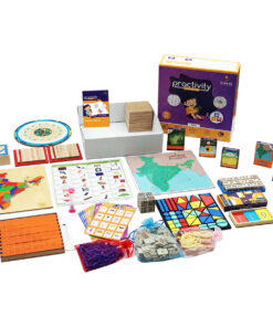 Practivity Toy Box Level 3 for 5 to 6 Year Olds
