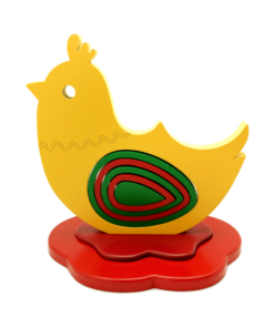 Nesting Hen