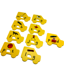 Vowel Cars