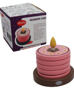 Skola Toys Geometry Cake