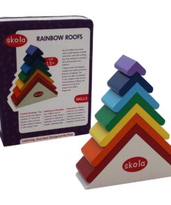 Rainbow Roofs