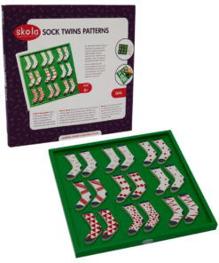 Skola Toys Sock Twins Patterns