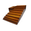 Brown stairs, Broad Stairs Polished