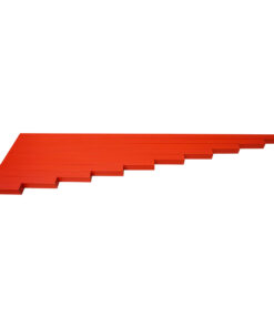 Long stairs