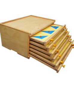Geometrical Cabinet 2